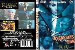 cartula dvd de Assassins Run - Custom