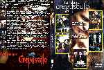 carátula dvd de La Saga Crepusculo - Custom - V2
