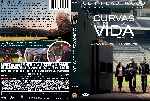 cartula dvd de Curvas De La Vida - Custom - V3