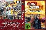 cartula dvd de Alerta Cobra - Unidad Especial - Custom