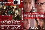 cartula dvd de Efectos Colaterales - Custom