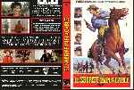 carátula dvd de El Sheriff Implacable - Custom