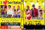 carátula dvd de Yo Amo La Bachata - Custom