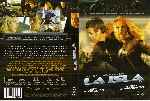 carátula dvd de La Isla - 2005 - Region 4 - V2