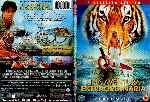 carátula dvd de Una Aventura Extraordinaria - 2012 - Life Of Pi - Custom - V3 - Slim