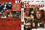 carátula dvd de La Verdad - 2012