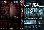 cartula dvd de Dead Man Down - La Venganza Del Hombre Muerto - Custom