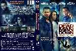 cartula dvd de Dead Man Down - La Venganza Del Hombre Muerto - Custom - V2