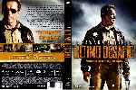 cartula dvd de El Ultimo Desafio - Region 4