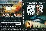 carátula dvd de Zero Dark Thirty