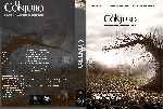 cartula dvd de El Conjuro - Custom