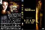 carátula dvd de La Casa Al Final De La Calle - Custom