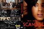 carátula dvd de Scandal - Temporada 02 - Custom