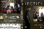 carátula dvd de Rectify - Temporada 01 - Custom