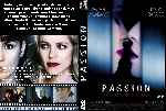 carátula dvd de Passion - 2012 - Custom