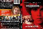 carátula dvd de Linea De Emergencia - Custom - V2