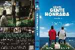 carátula dvd de Somos Gente Honrada - Custom