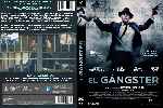 carátula dvd de El Gangster - 2011 - Custom
