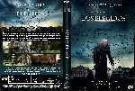 carátula dvd de Los Elegidos - 2013 - Custom - V3