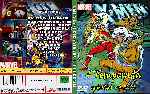 carátula dvd de X-men - La Serie Animada - Temporada 04 - Custom