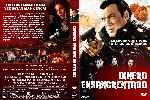 cartula dvd de Dinero Ensangrentado - Custom