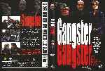 carátula dvd de Gangster Gangster