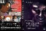 carátula dvd de The Purge - La Noche De Las Bestias - Custom - V2