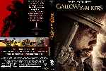 carátula dvd de Gallowwalkers - Custom - V3