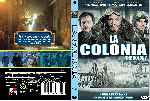 carátula dvd de La Colonia - 2013 - Custom - V3