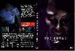 cartula dvd de The Purge - La Noche De Las Bestias - Custom - V3