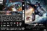 cartula dvd de Pacific Rim - Custom - V2