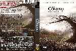 carátula dvd de El Conjuro - Custom - V2