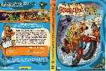 cartula dvd de Que Hay De Nuevo Scooby-doo - Volumen 03 - Luces Camara Confusion - V2