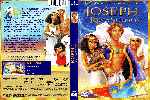 cartula dvd de Joseph - Rey De Los Suenos - V2