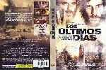 cartula dvd de Los Ultimos Dias - 2013 - Alquiler