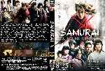 carátula dvd de Samurai X - 2012 - Custom