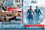 cartula dvd de Asalto Al Poder - 2013 - Custom
