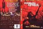 cartula dvd de Posesion Infernal - 2013