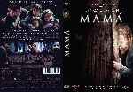 cartula dvd de Mama