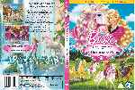 carátula dvd de Barbie Y Sus Hermanas En Una Historia De Ponis - Custom