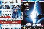 carátula dvd de Gravedad - Custom