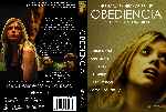 carátula dvd de Obediencia - 2012 - Custom