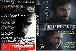 cartula dvd de Prisioneros - Custom