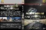 carátula dvd de Alienigenas Ancestrales - Temporada 02 - Custom