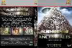 carátula dvd de Alienigenas Ancestrales - Temporada 05 - Custom