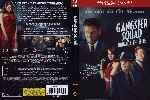 carátula dvd de Gangster Squad - Brigada De Elite - Custom - V2