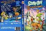 carátula dvd de Scooby-doo - 13 Cuentos Espeluznantes - Ro-robot - Custom