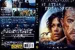 carátula dvd de El Atlas De Las Nubes - Custom - V2