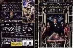 carátula dvd de El Gran Gatsby - 2013 - Custom - V3