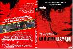 carátula dvd de La Ultima Llamada - Custom